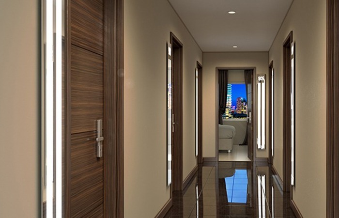 Mirror amplify lights