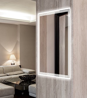 Take a look in a mirror