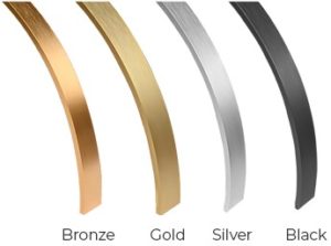 Wide range of frames for mirror