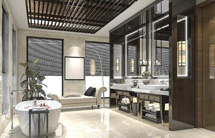 To add dramas put mirror