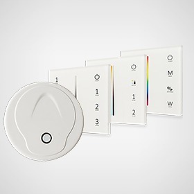 Wireless controller of your lighted mirror